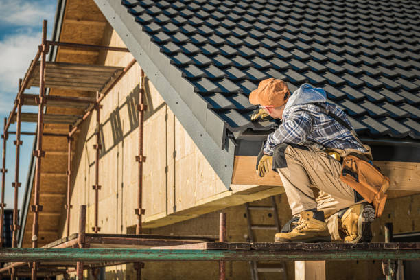 Best Roof Gutter Cleaning  in Bourg, LA